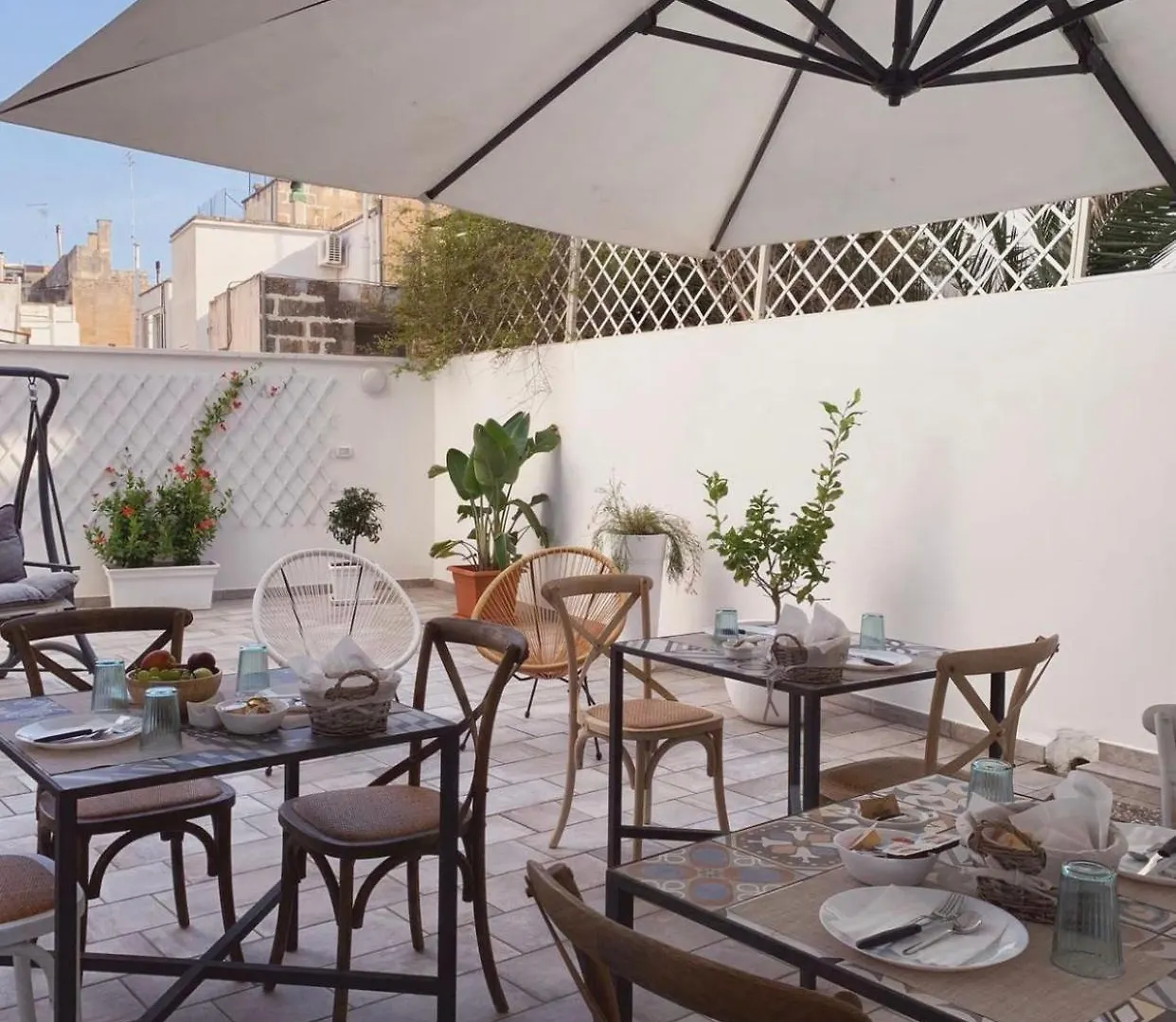 Li Cetti Bed & Breakfast Lecce Italy