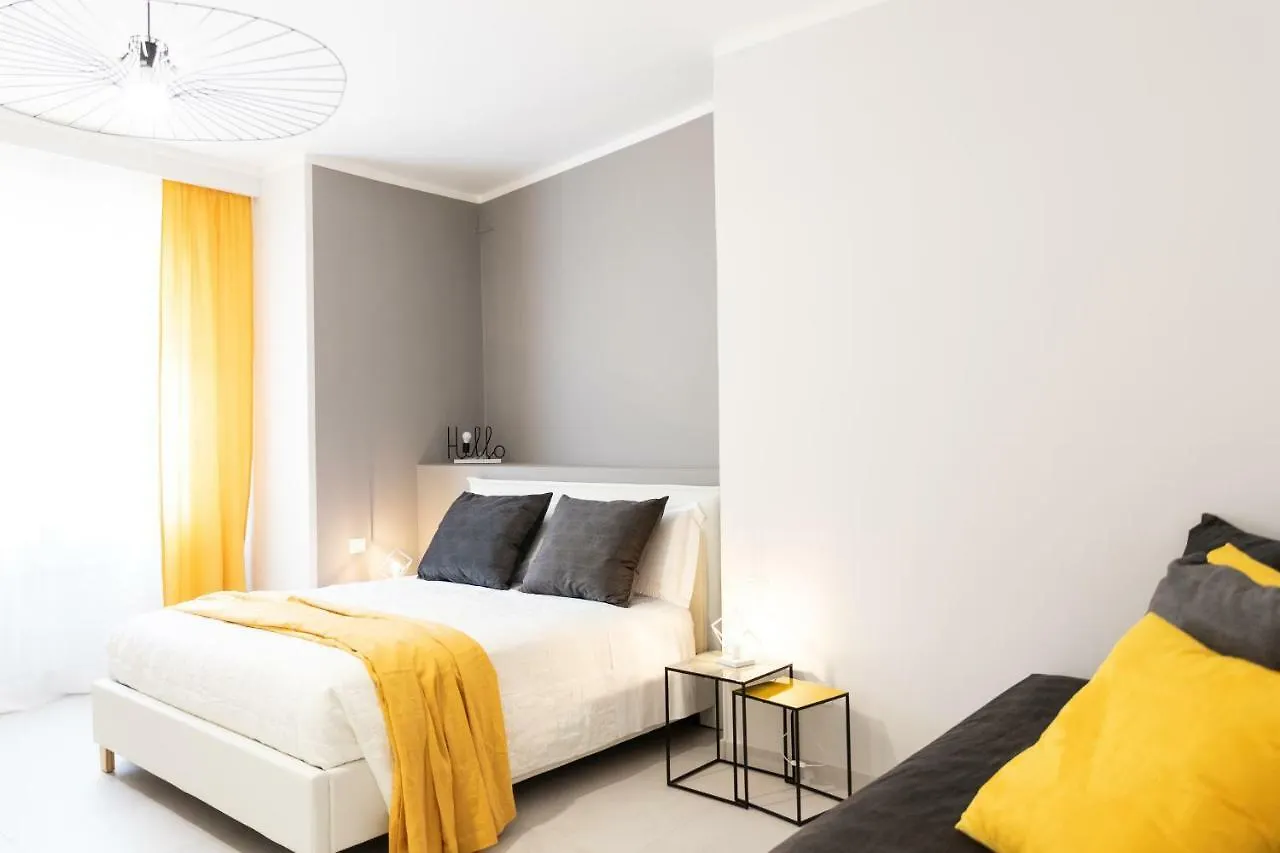 Bed and Breakfast Li Cetti Лечче