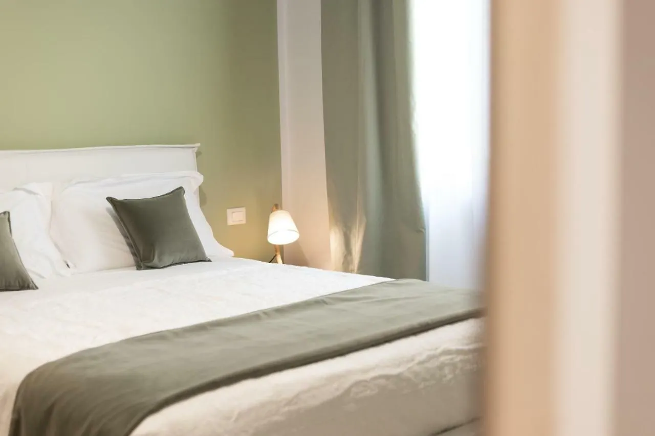 Bed and Breakfast Li Cetti Лечче Отель типа 