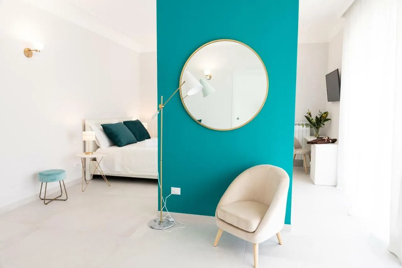 Bed and Breakfast Li Cetti Лечче