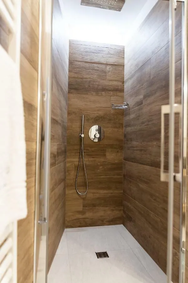 Bed and Breakfast Li Cetti Лечче Отель типа 
